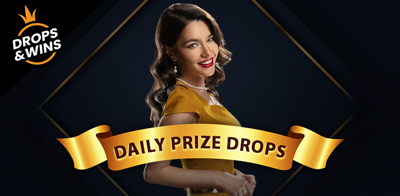 Daily Prize Drops image