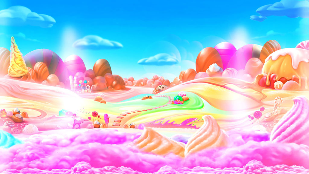 Candyland header