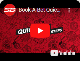 Book a Bet Video