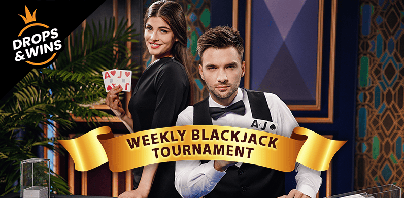 Weekly Blackjack Tournament