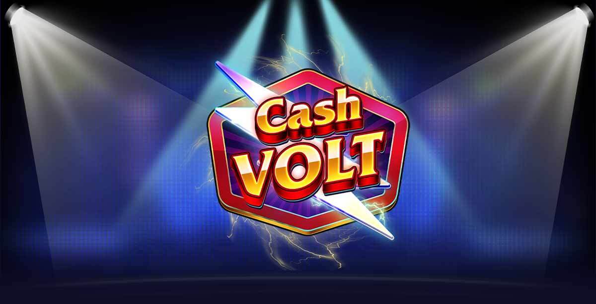 Cash Volt header image