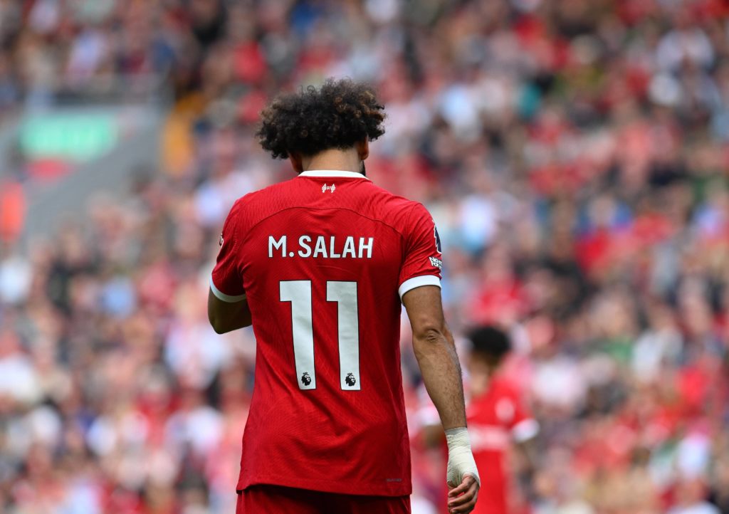 Mo Salah