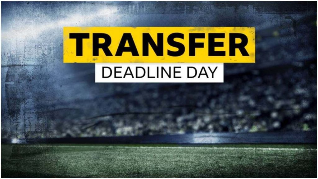 Transfer Deadline