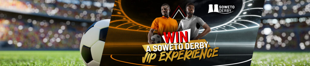 soweto derby cover image