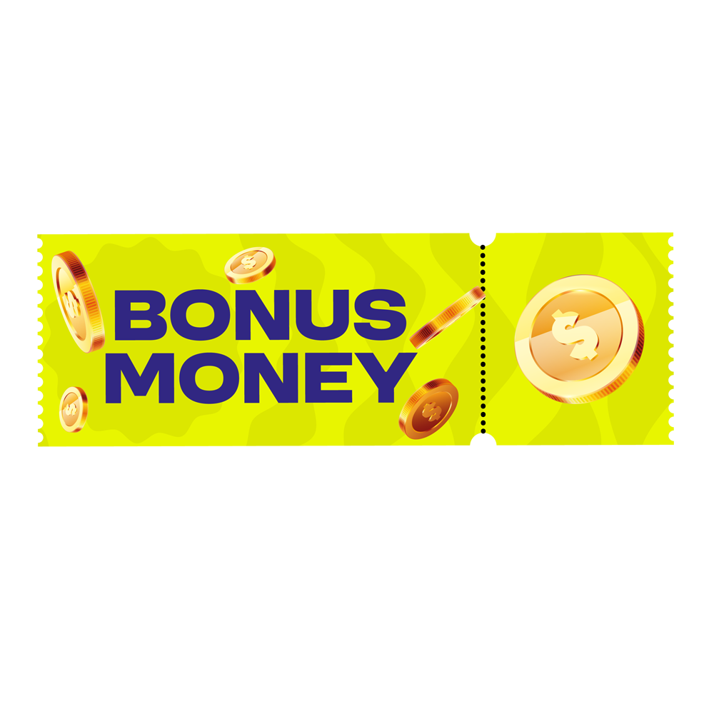 bonus money
