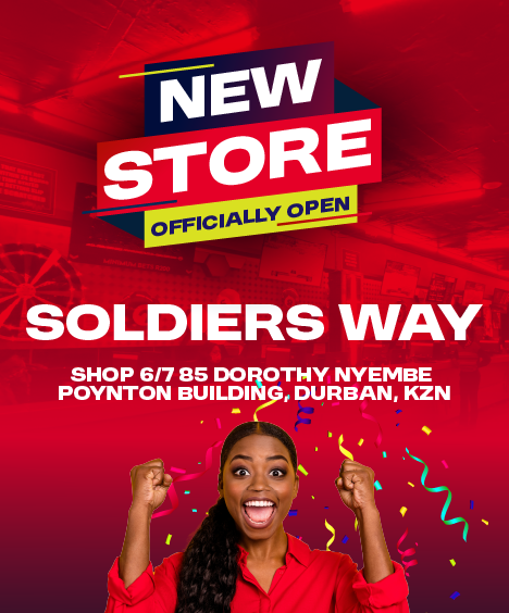New Store