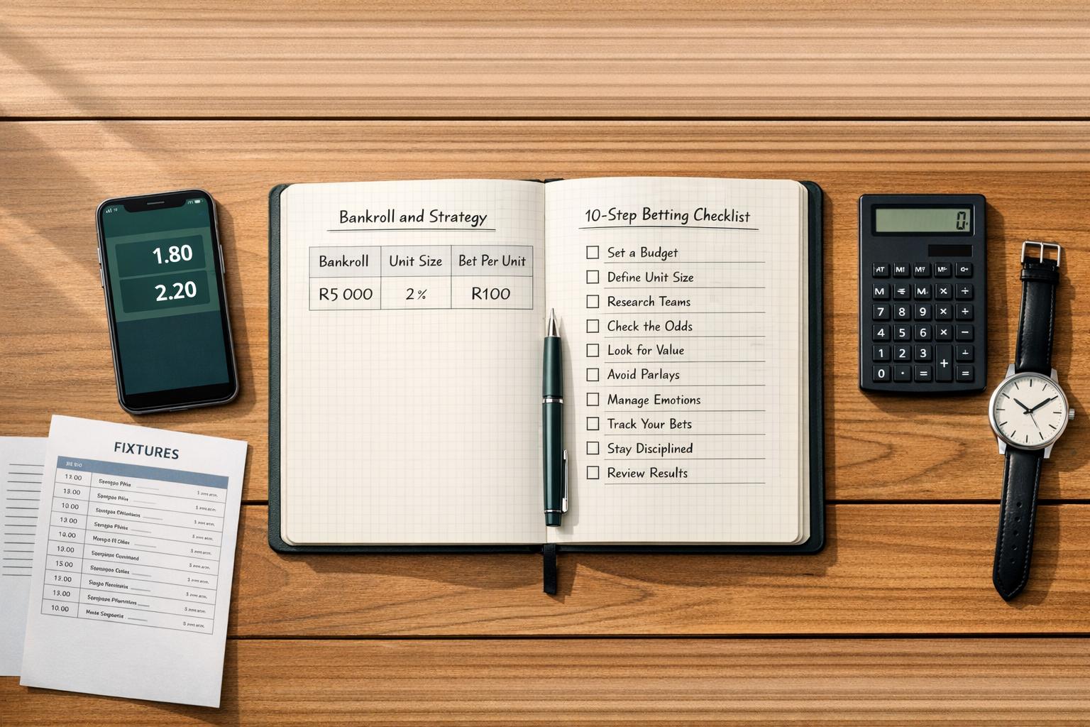 10 Best Sports Betting Strategies for Beginners