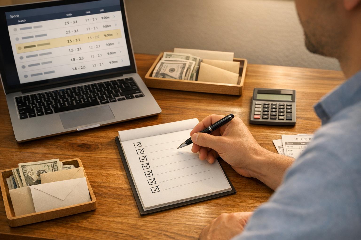 7 Common Betting Mistakes and How to Avoid Them