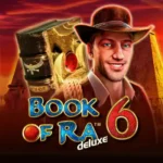 Book of Ra deluxe 6