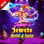Joker's Jewels Hold & Spin