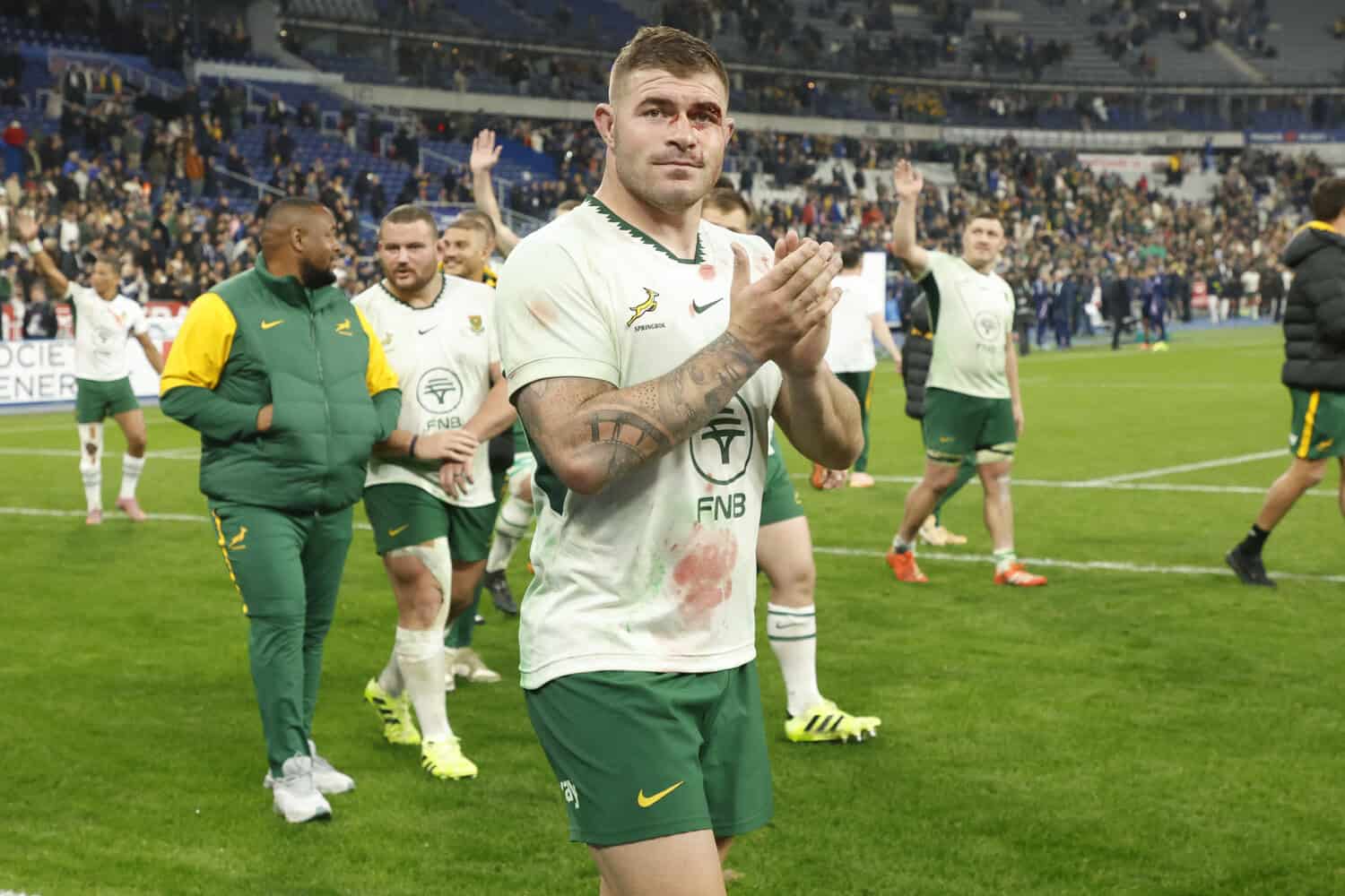 France v South Africa - Autumn Nations Series 2025