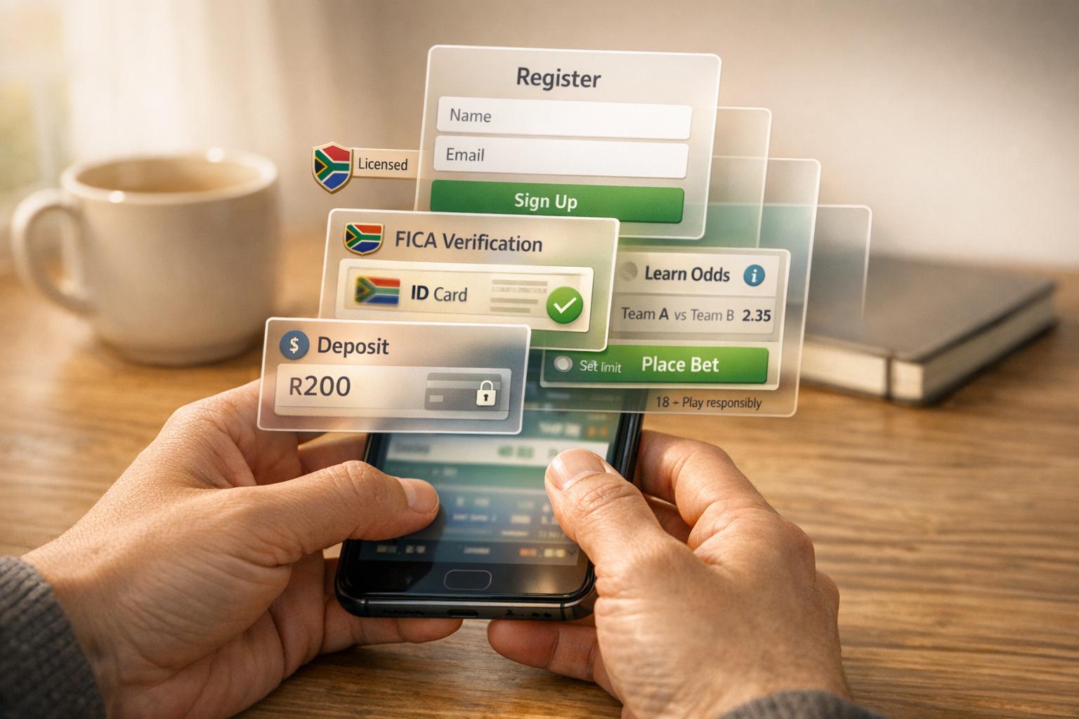 How to Place Your First Online Bet: Step-by-Step Guide