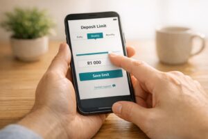 How to Set Deposit Limits for Safer Betting