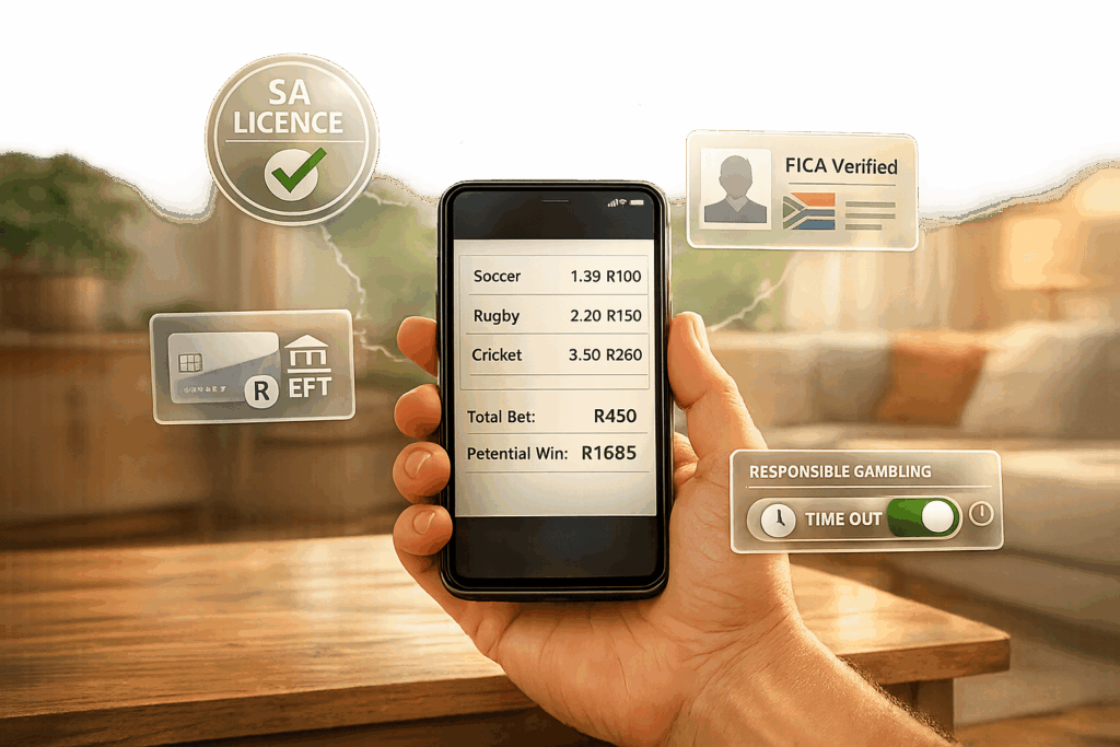 The Ultimate Guide to Online Betting in South Africa