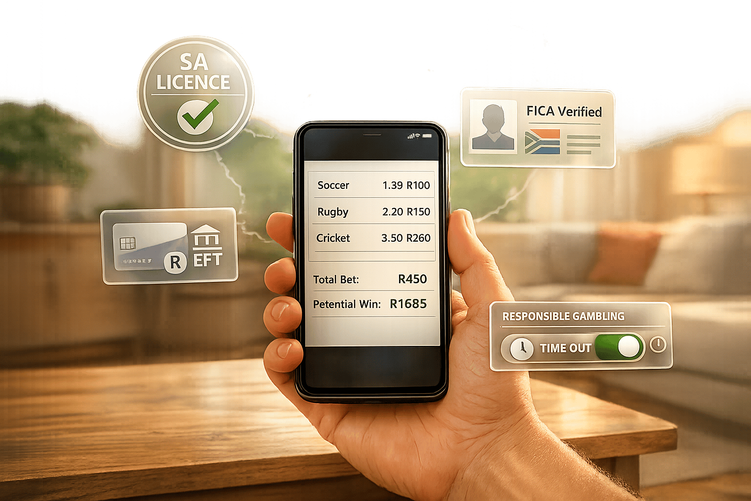 The Ultimate Guide to Online Betting in South Africa