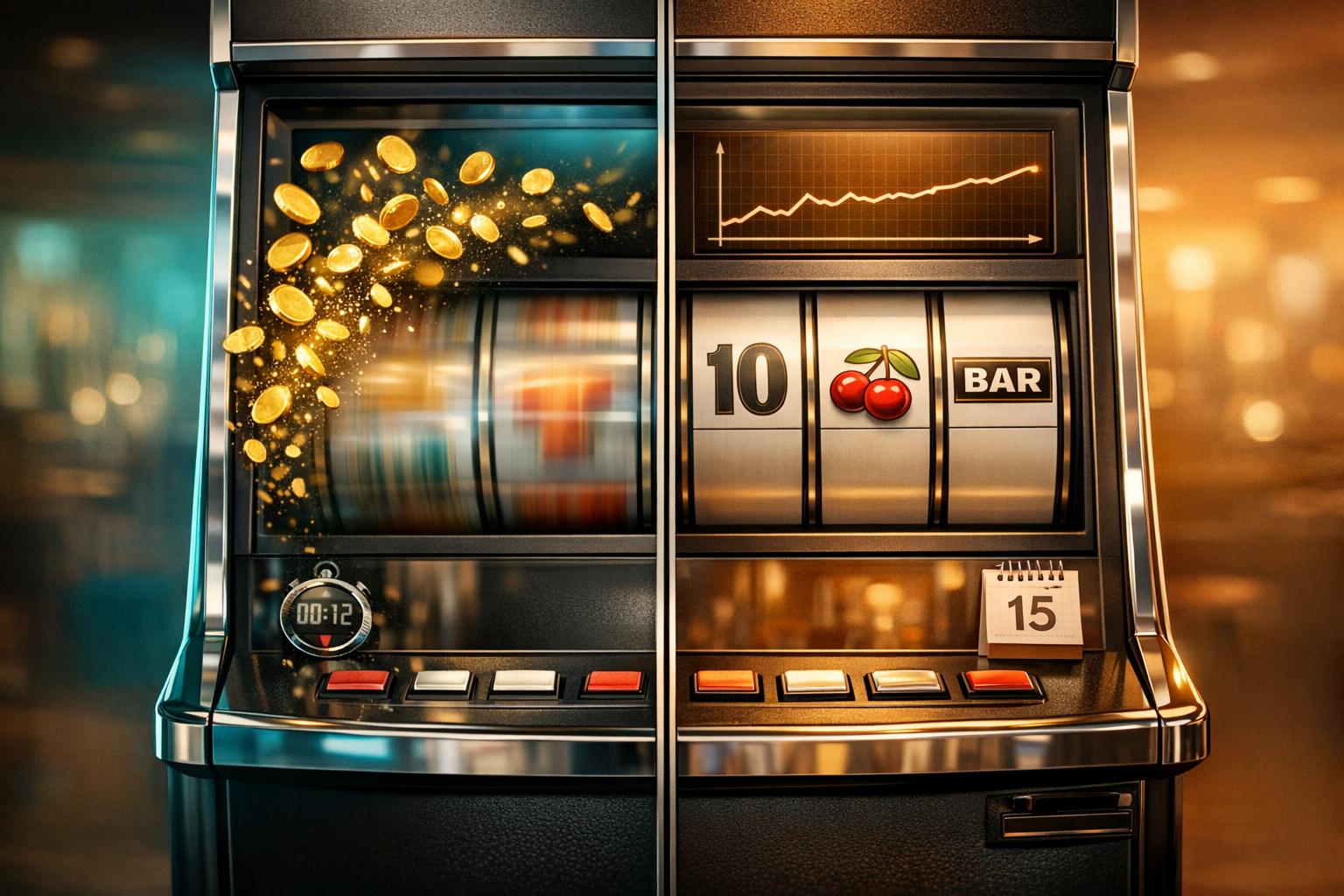 Slot Volatility vs RTP: Key Differences