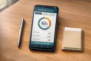 Betting Odds Calculator for Smart Wagers