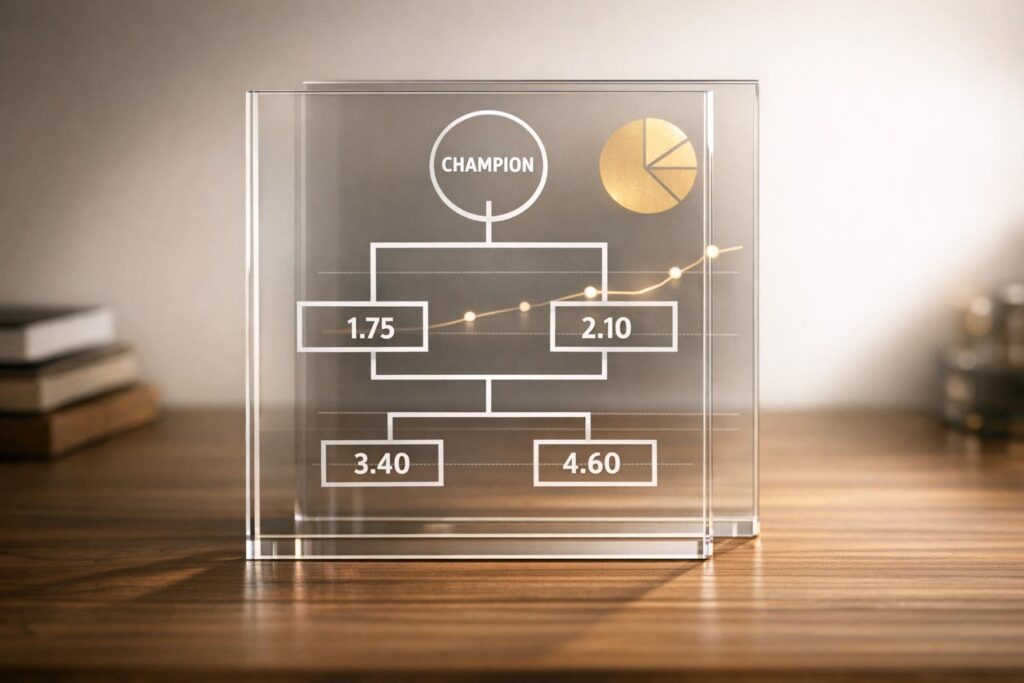 Ultimate Guide to Tournament Betting Odds