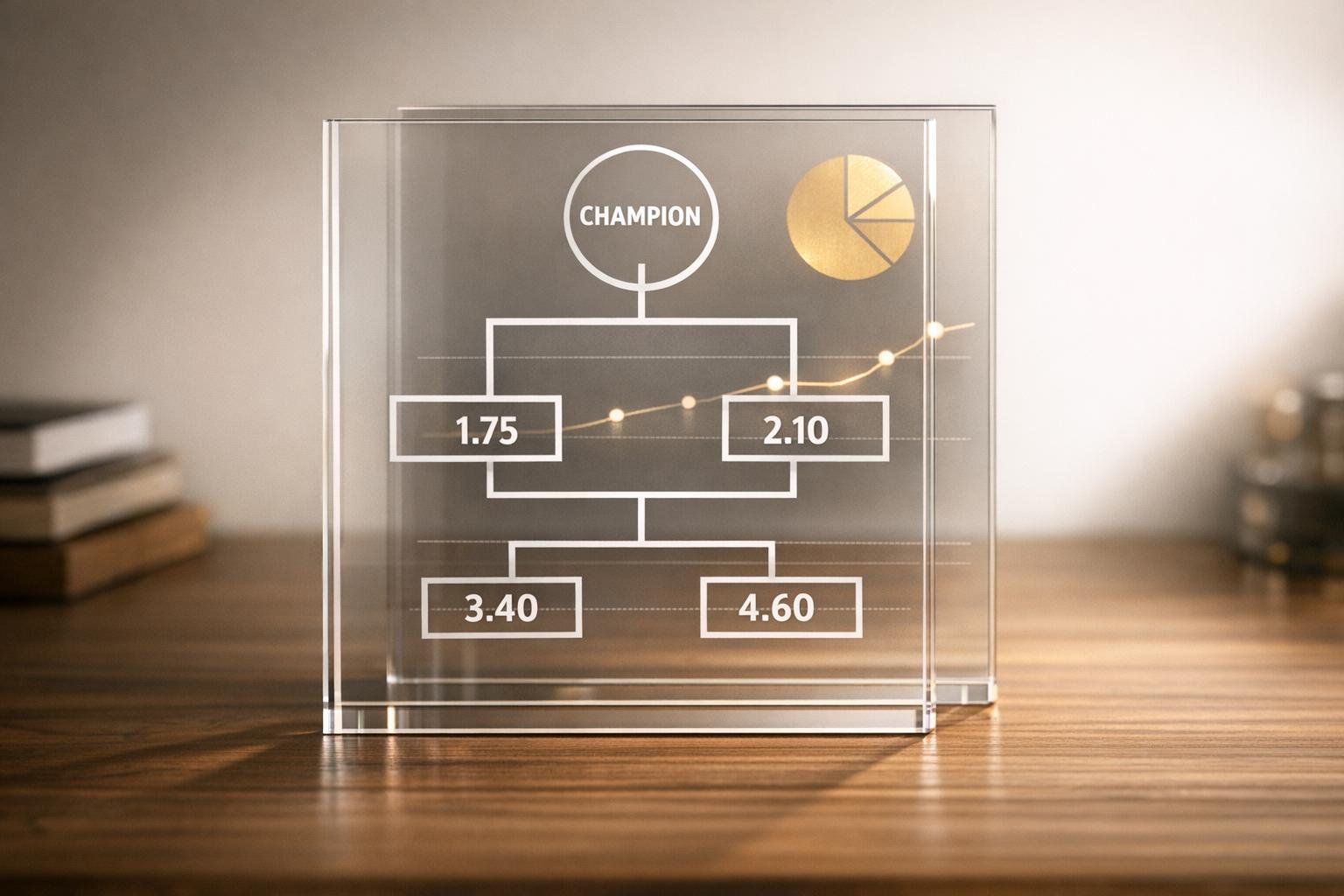 Ultimate Guide to Tournament Betting Odds