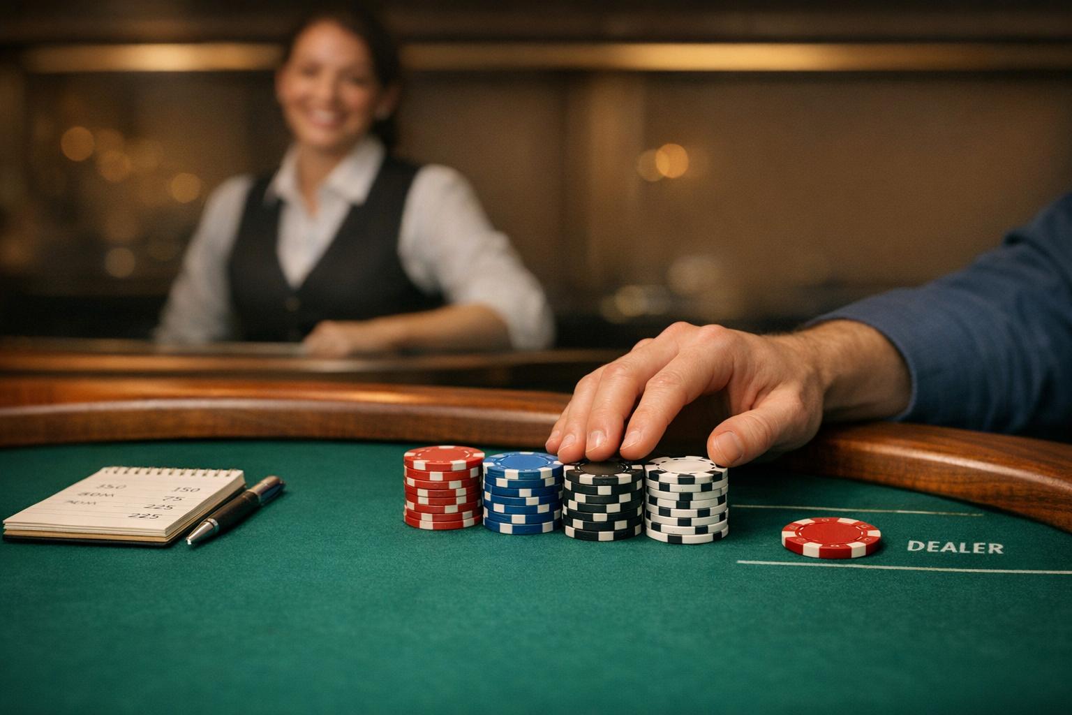 10 Dos and Don'ts for Live Casino Games