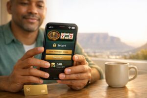 Guide to Mobile Casino Games in South Africa