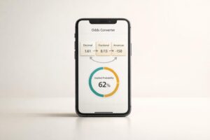 Odds Converter: Decimal, Fraction & More