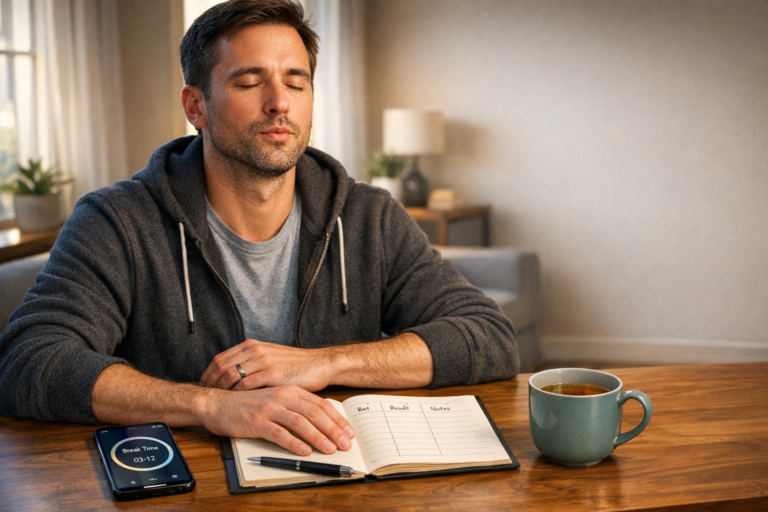 Managing Emotions During Losing Streaks