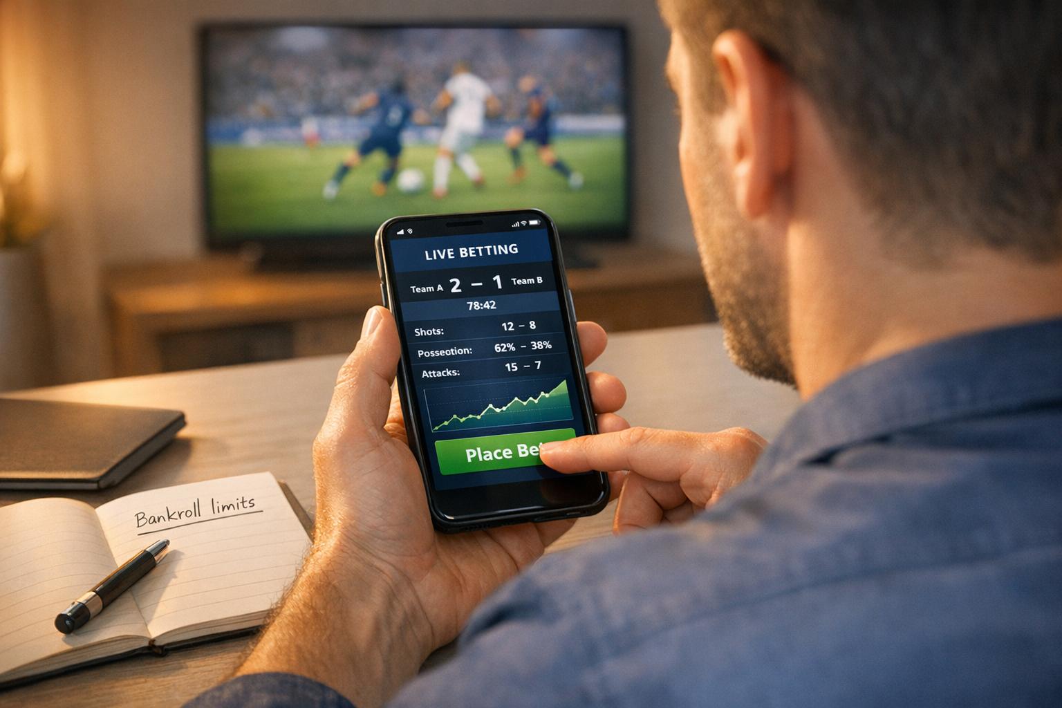 Quick Decisions In Live Betting