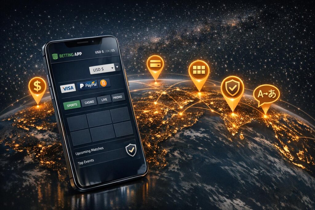 5 Localization Tips for Global Betting Success