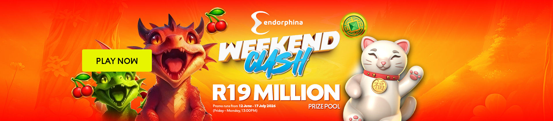26_3372_PROMO_ENDORPHINA WEEKEND CLASH_1920 x 420 copy (1)