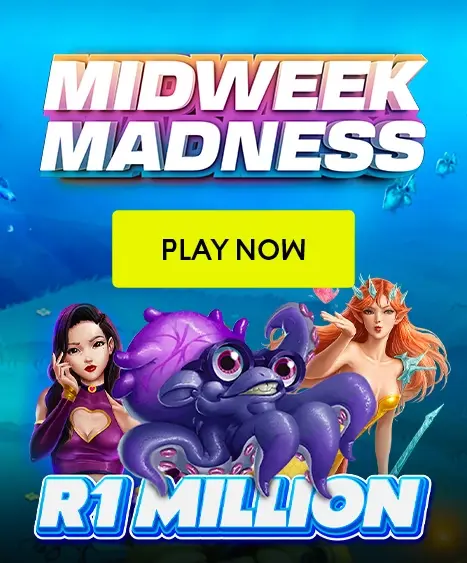 MIDWEEK MADNESS 467x563