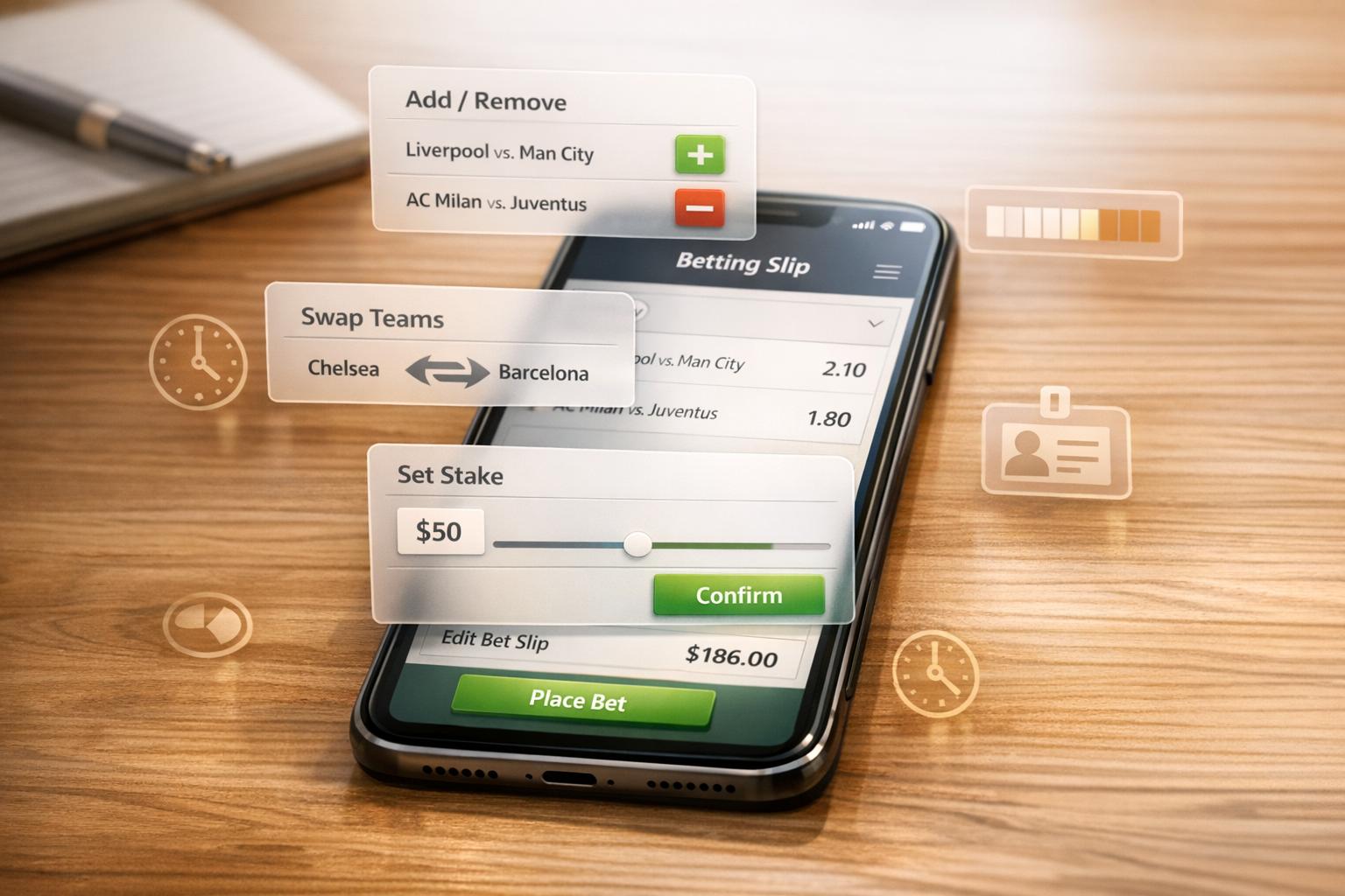 Ultimate Guide to Betting Slip Editing