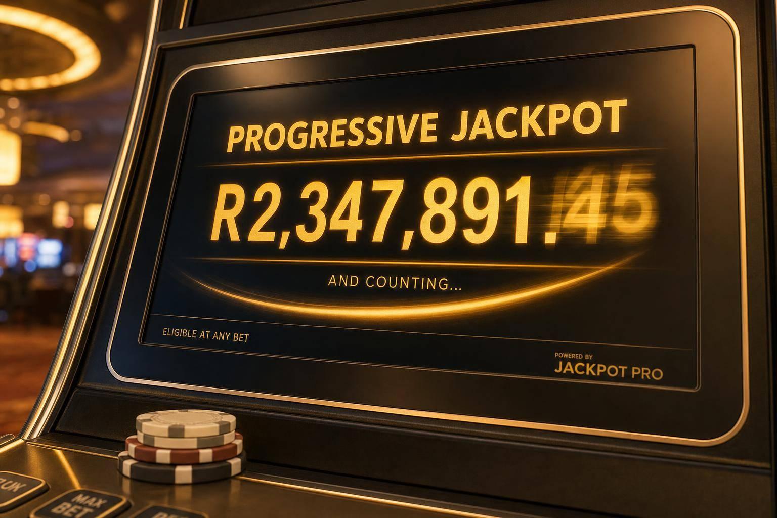 Ultimate Guide to Progressive Jackpots