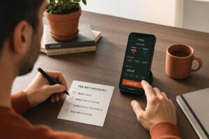How to Avoid Emotional Betting Decisions