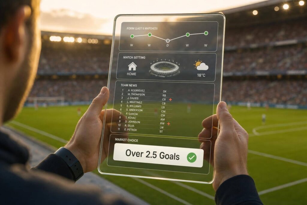 How to Research Soccer Teams for Bets