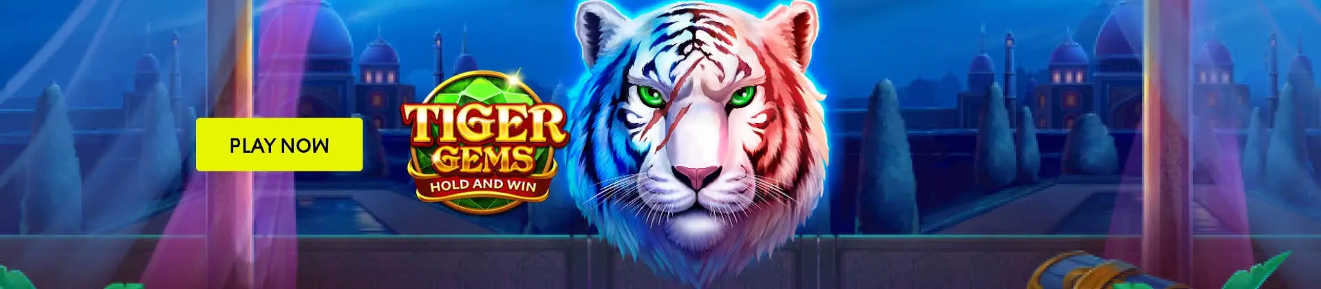 3 Oaks Exclusive Tiger Gems_1920 x 420