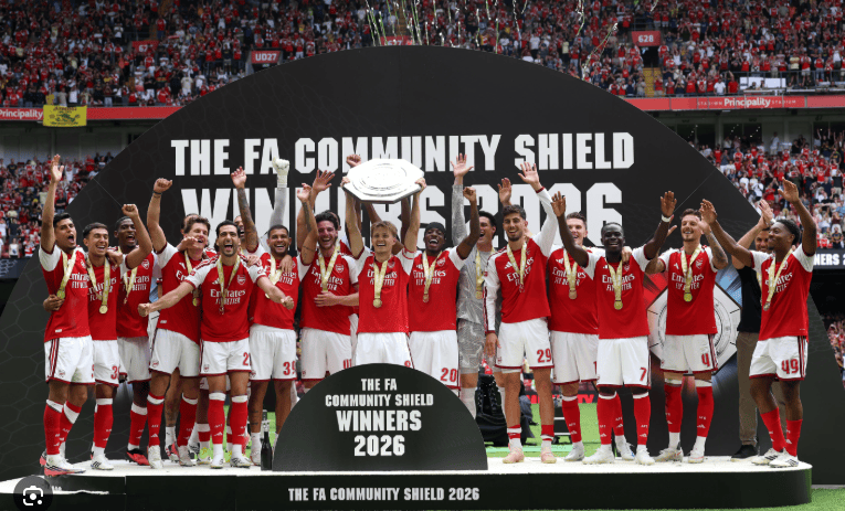 Commnity Shield (1)