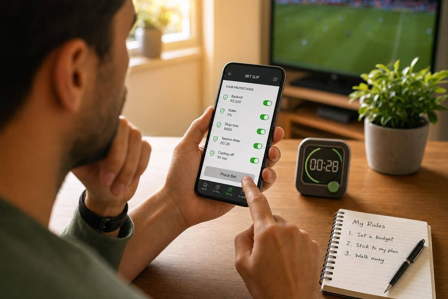Psychological Traps in Sports Betting