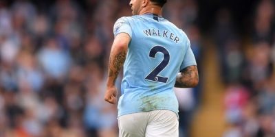 Kyle+Walker+Manchester+City+Fulham+FC