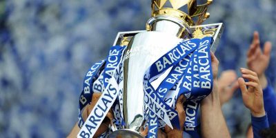 Premier-League-Trophy