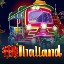 Tuk Tuk Thailand