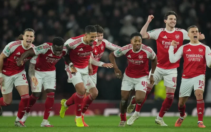 arsenal